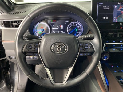 2021 Toyota Venza Limited