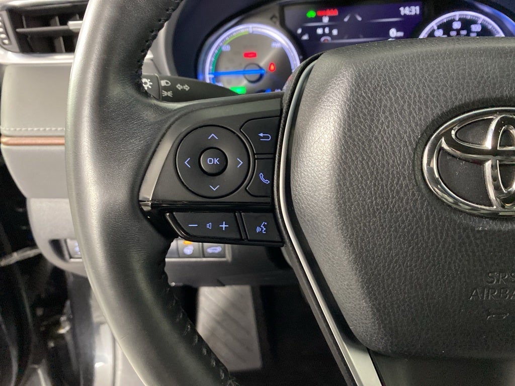2021 Toyota Venza Limited