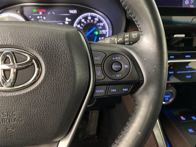 2021 Toyota Venza Limited