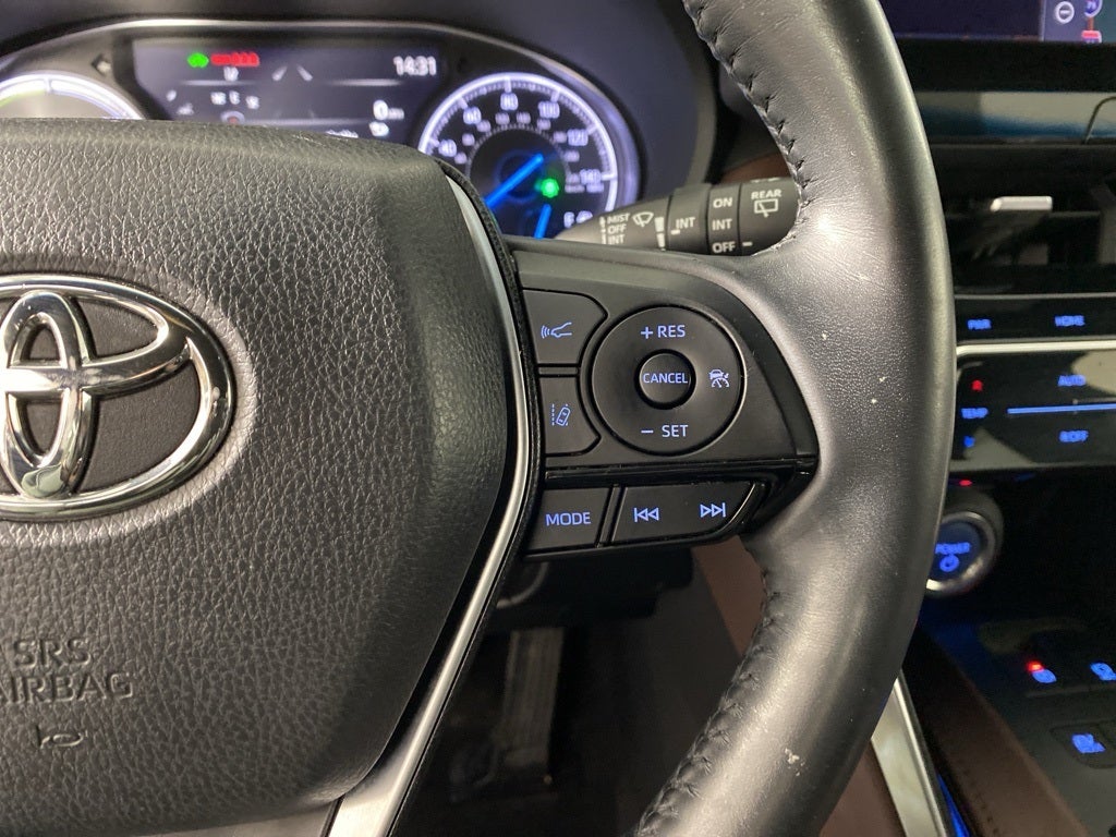 2021 Toyota Venza Limited