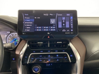 2021 Toyota Venza Limited