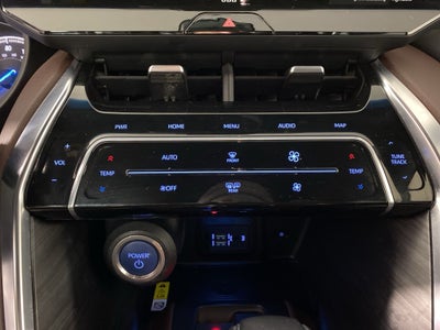 2021 Toyota Venza Limited