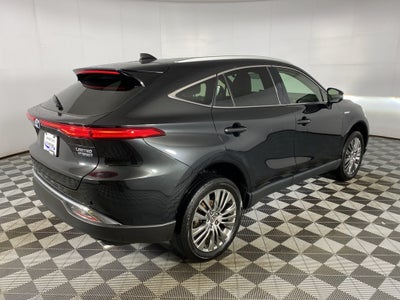 2021 Toyota Venza Limited