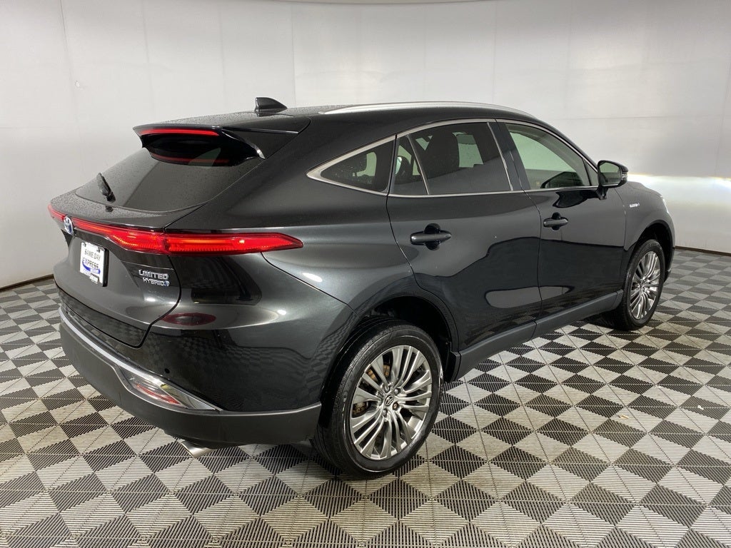 2021 Toyota Venza Limited