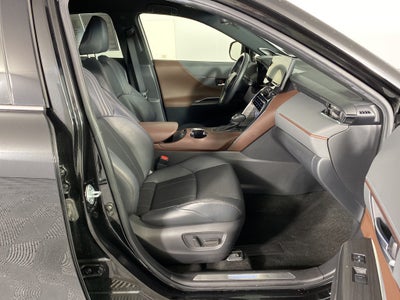 2021 Toyota Venza Limited