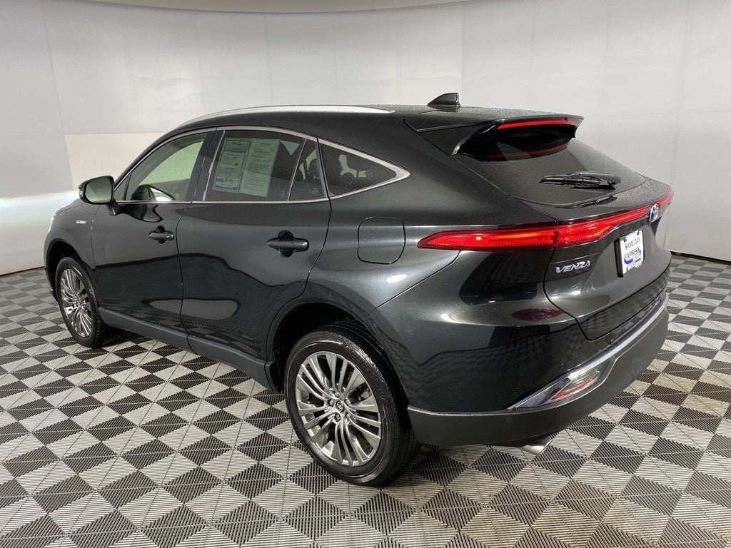2021 Toyota Venza Limited