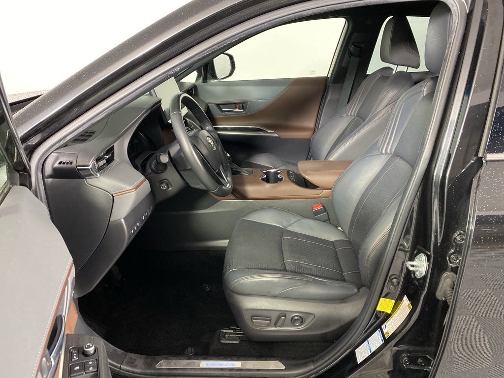 2021 Toyota Venza Limited