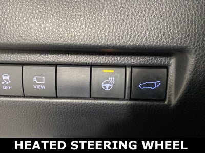 2021 Toyota Venza Limited