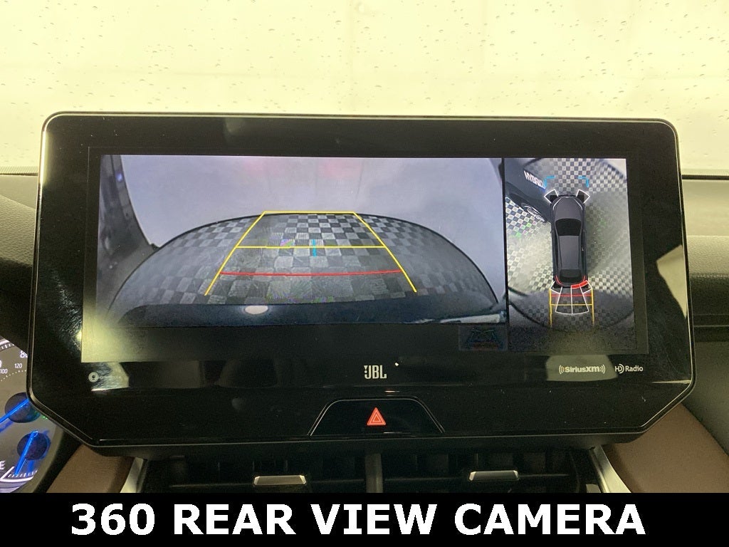 2021 Toyota Venza Limited