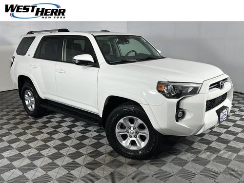 2021 Toyota 4Runner SR5 Premium
