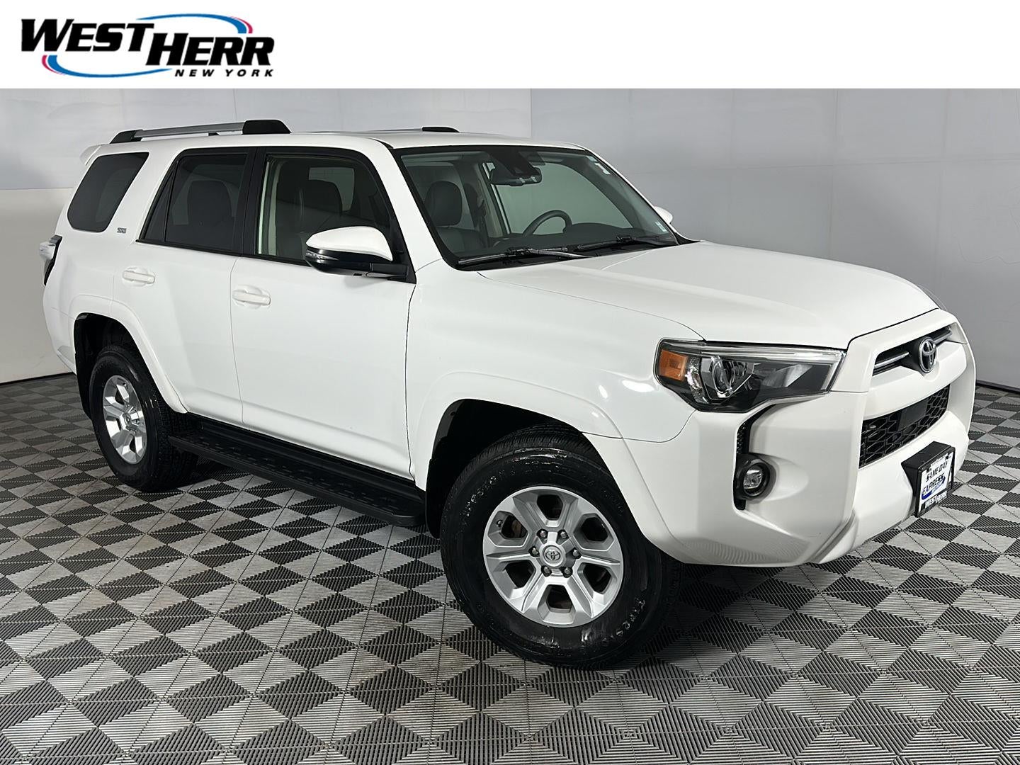 2021 Toyota 4Runner SR5 Premium