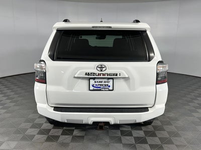 2021 Toyota 4Runner SR5 Premium