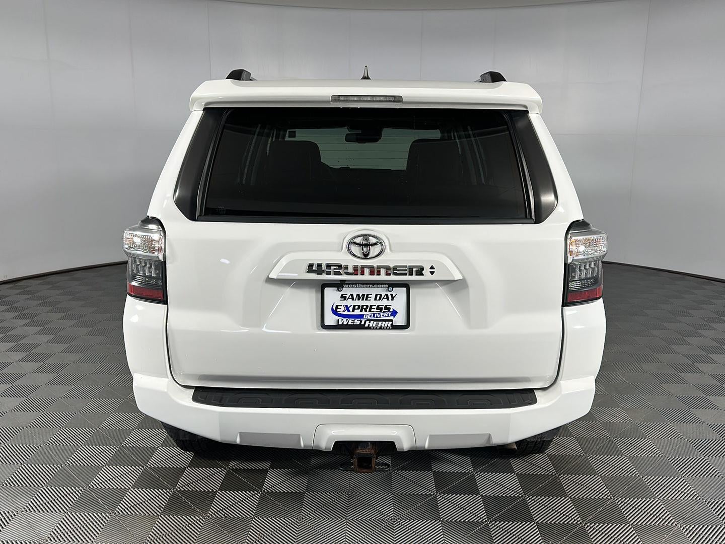 2021 Toyota 4Runner SR5 Premium