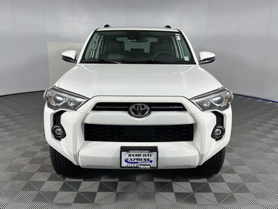 2021 Toyota 4Runner SR5 Premium