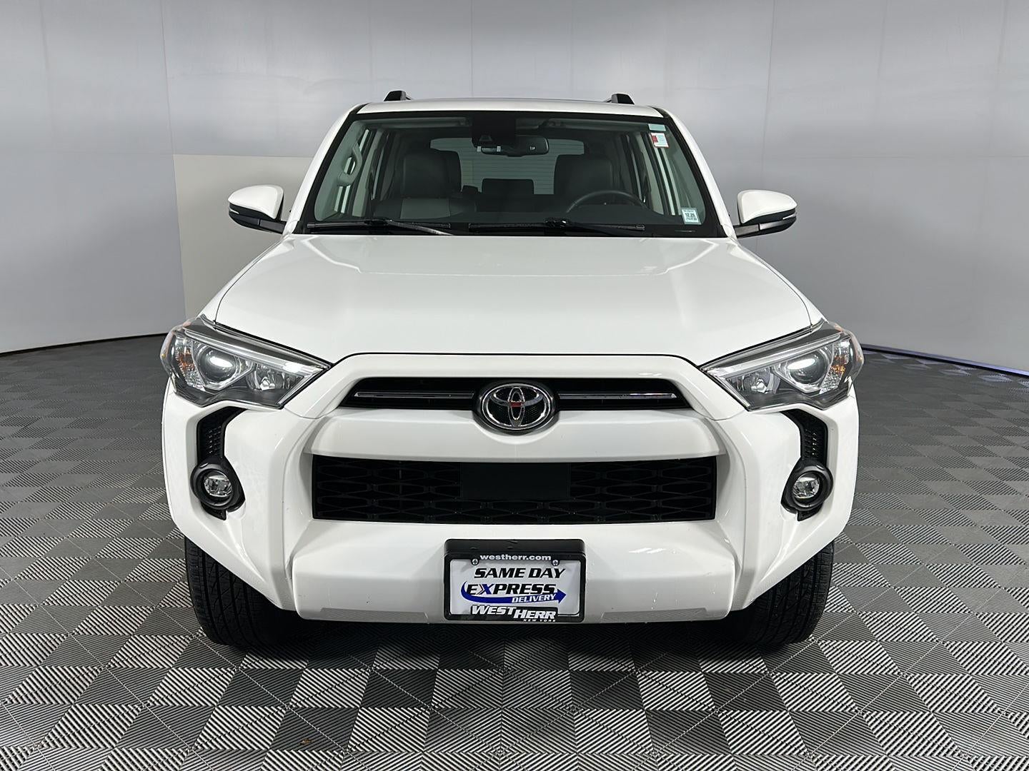 2021 Toyota 4Runner SR5 Premium