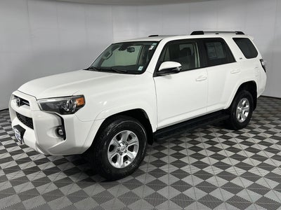 2021 Toyota 4Runner SR5 Premium