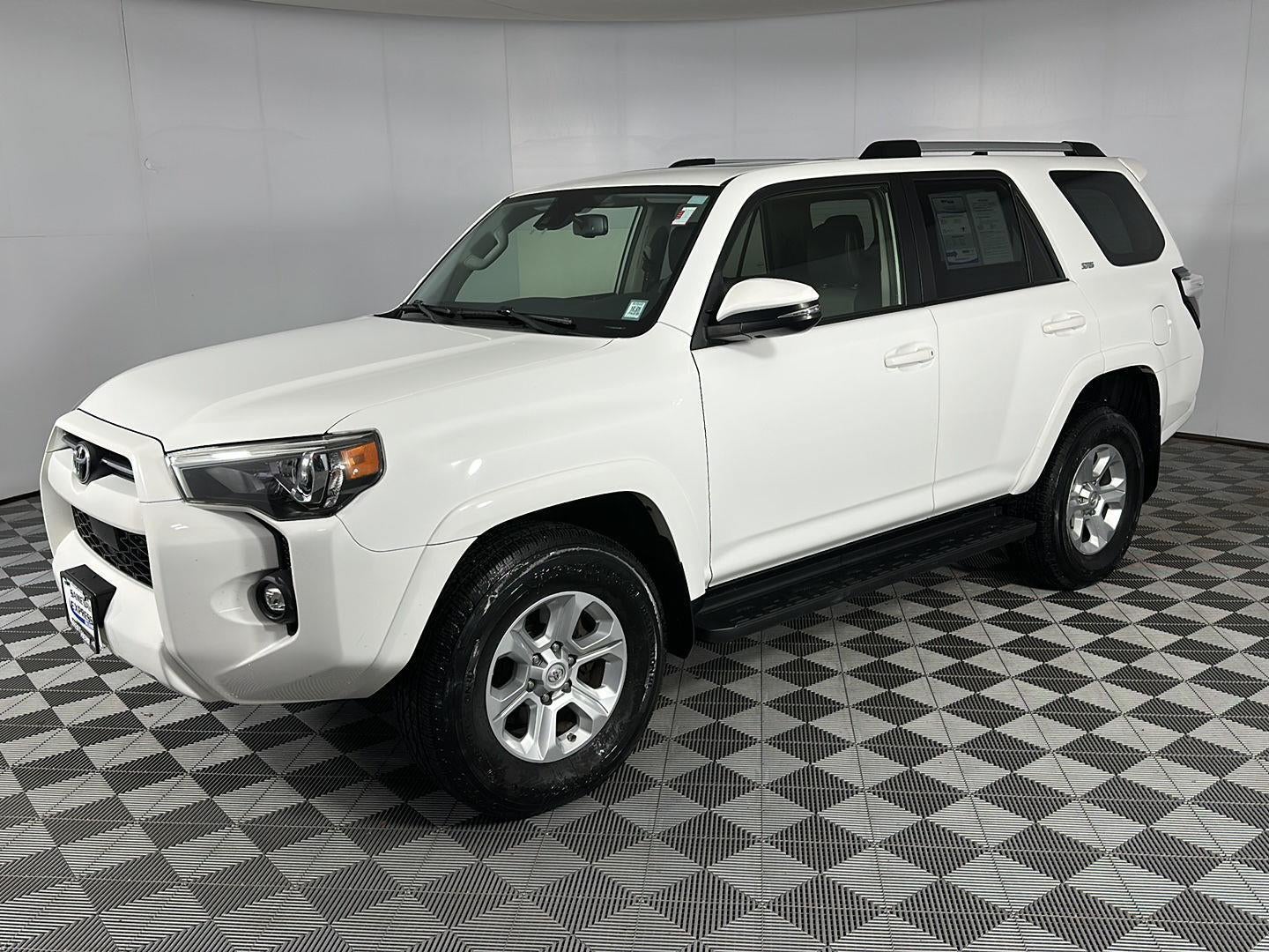 2021 Toyota 4Runner SR5 Premium
