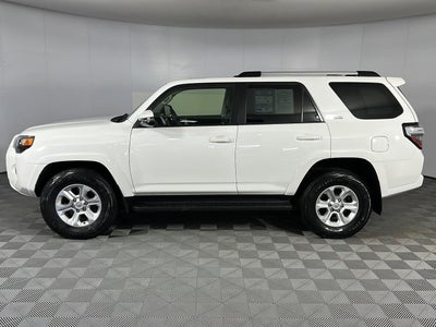 2021 Toyota 4Runner SR5 Premium