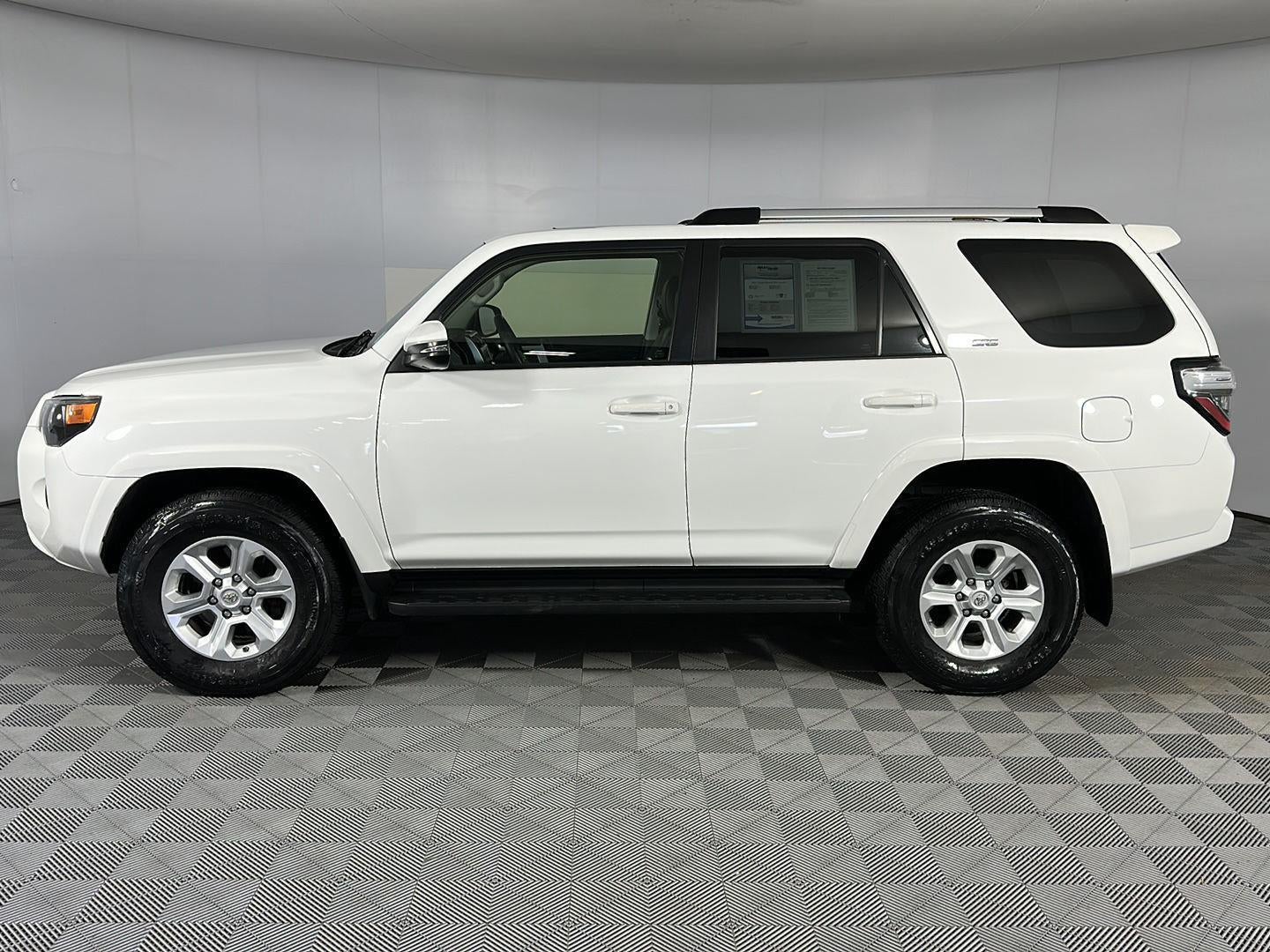2021 Toyota 4Runner SR5 Premium