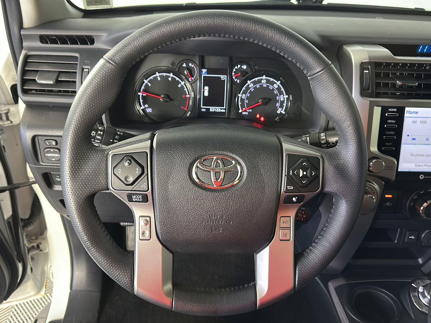 2021 Toyota 4Runner SR5 Premium