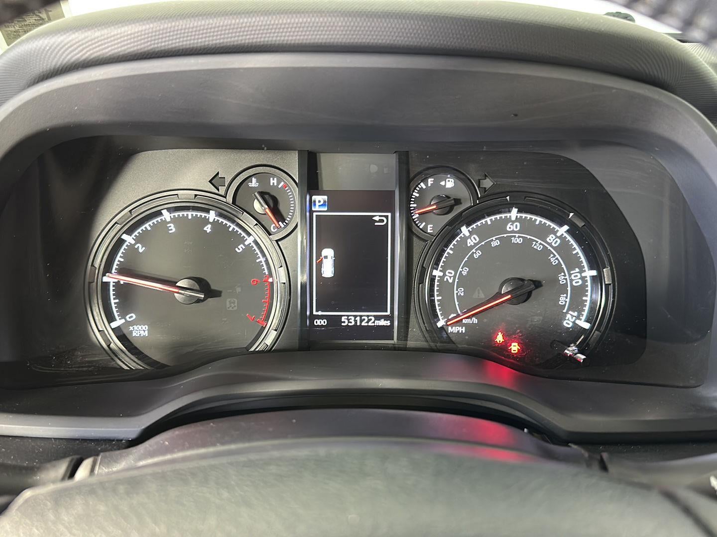 2021 Toyota 4Runner SR5 Premium