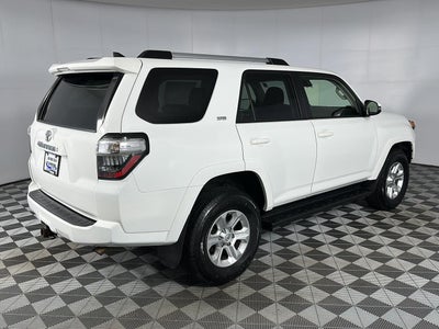 2021 Toyota 4Runner SR5 Premium