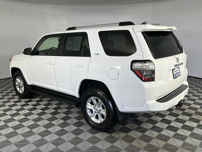 2021 Toyota 4Runner SR5 Premium