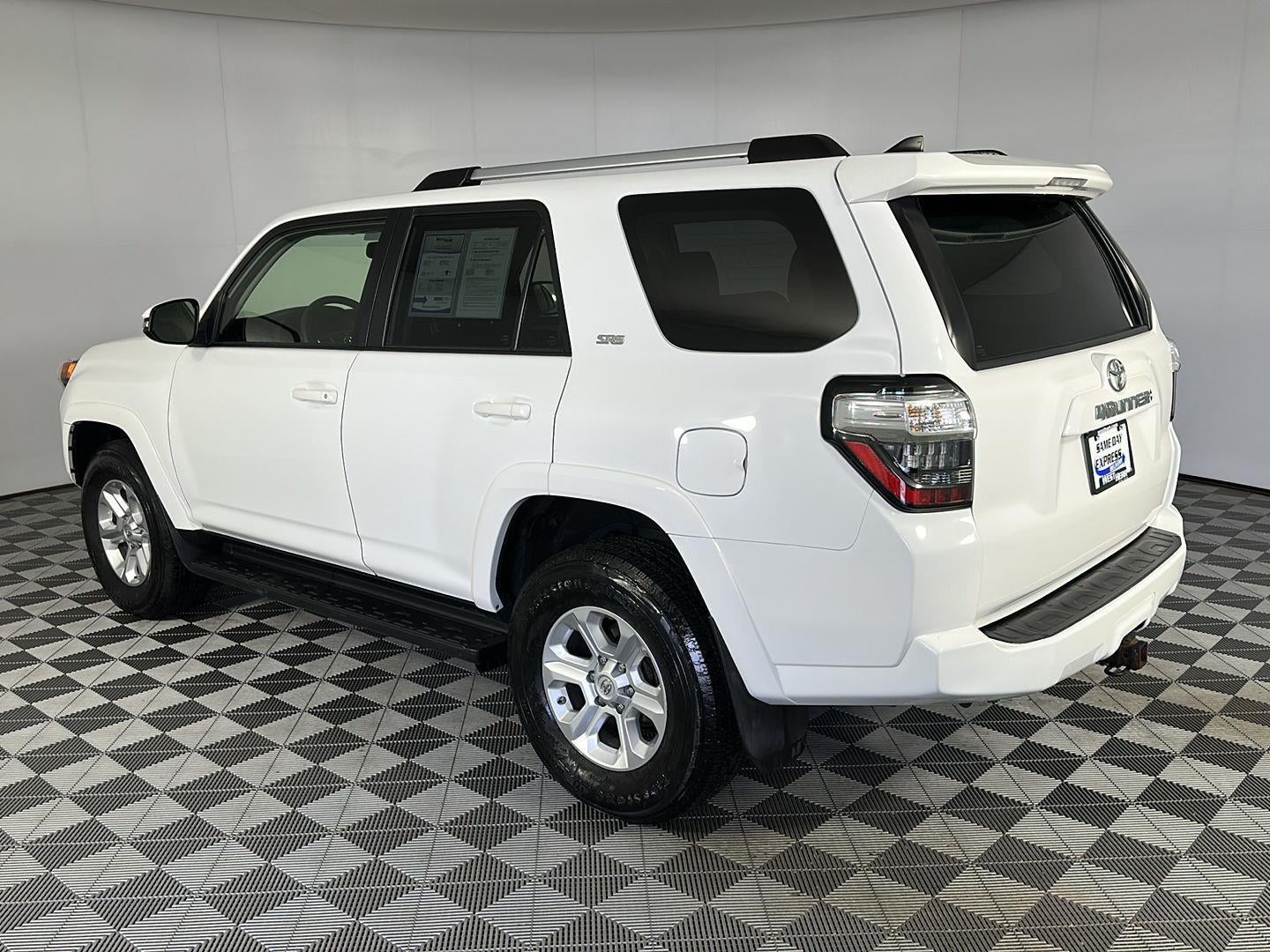 2021 Toyota 4Runner SR5 Premium