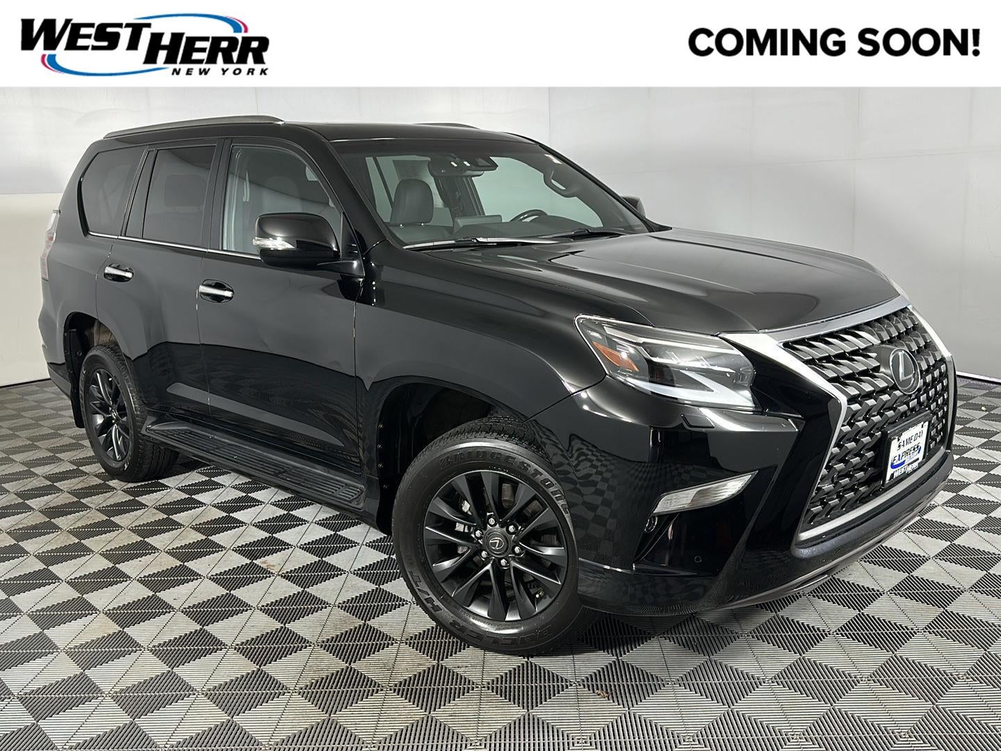 2022 Lexus Gx GX 460 Premium