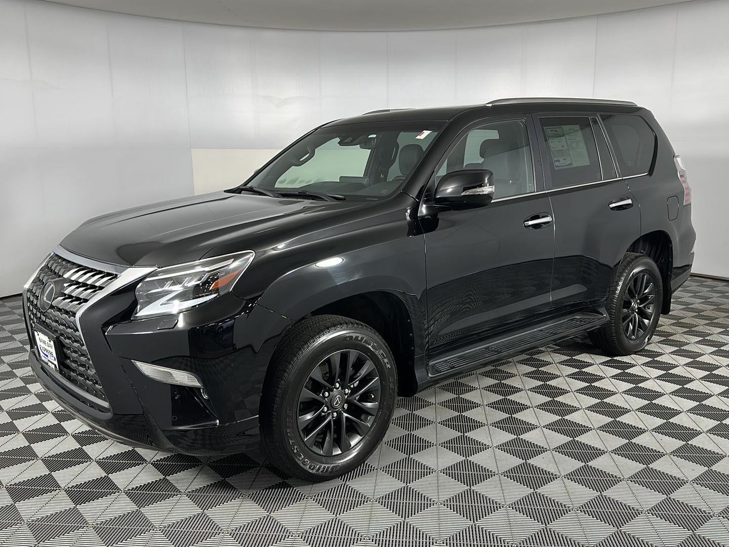 2022 Lexus Gx GX 460 Premium