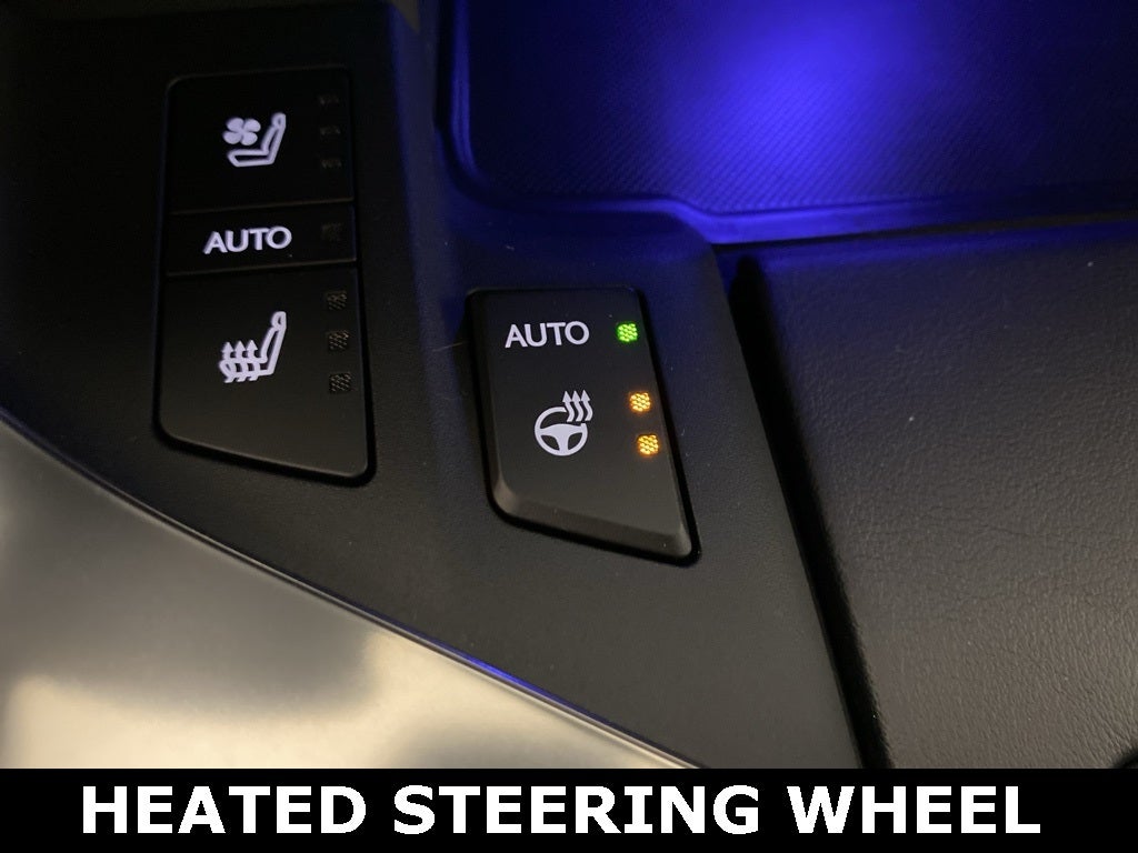 2025 Lexus LX 700h Luxury