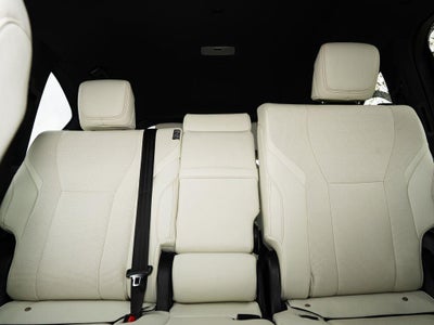 2025 Lexus LX LX 700h Luxury