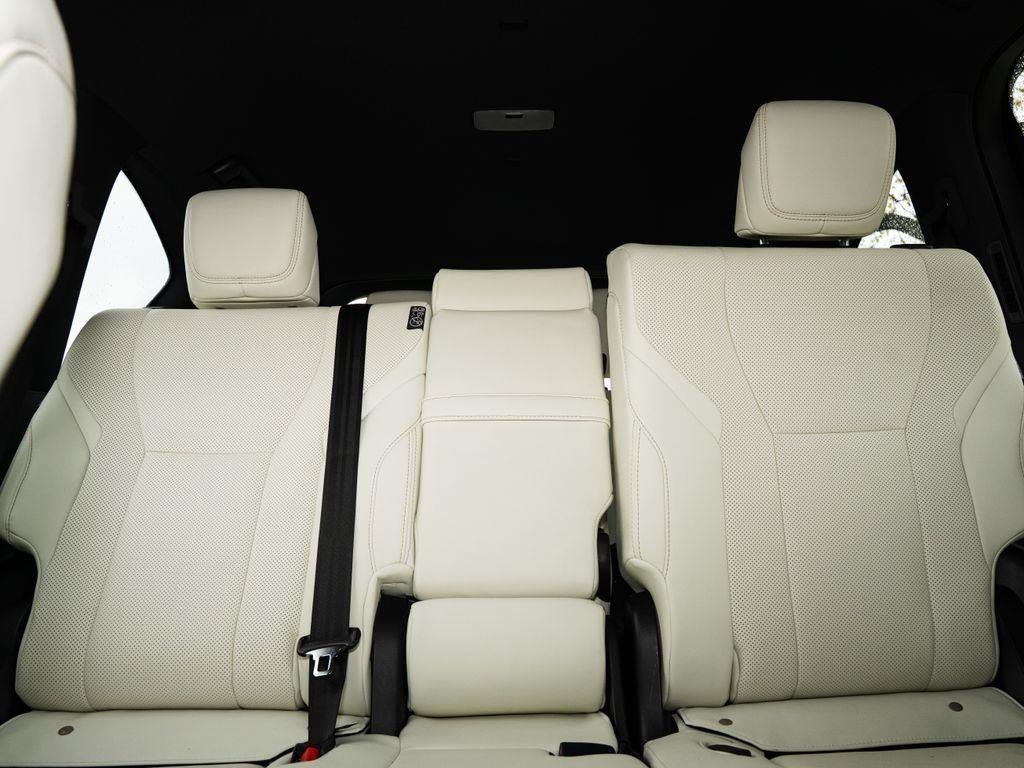2025 Lexus LX LX 700h Luxury