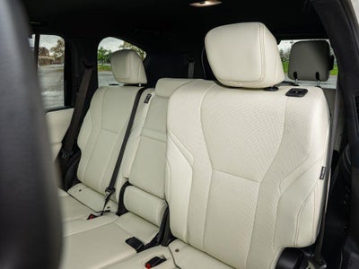 2025 Lexus LX LX 700h Luxury