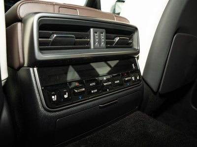 2025 Lexus LX LX 700h Luxury