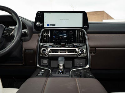 2025 Lexus LX LX 700h Luxury