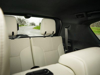 2025 Lexus LX LX 700h Luxury