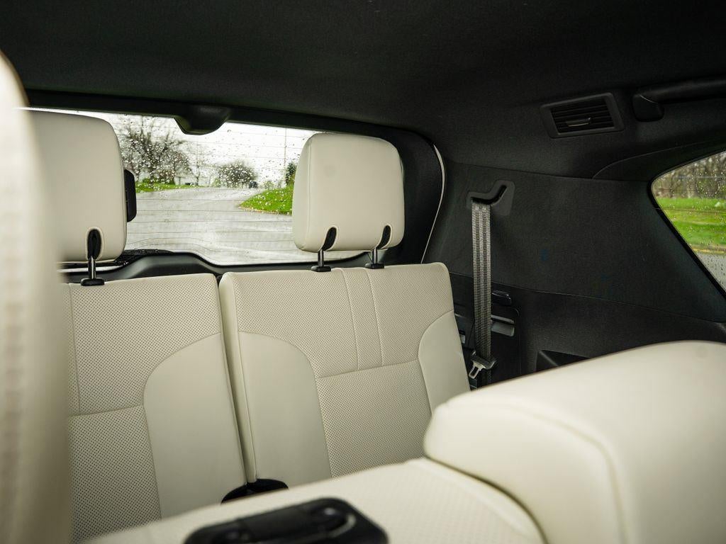 2025 Lexus LX LX 700h Luxury