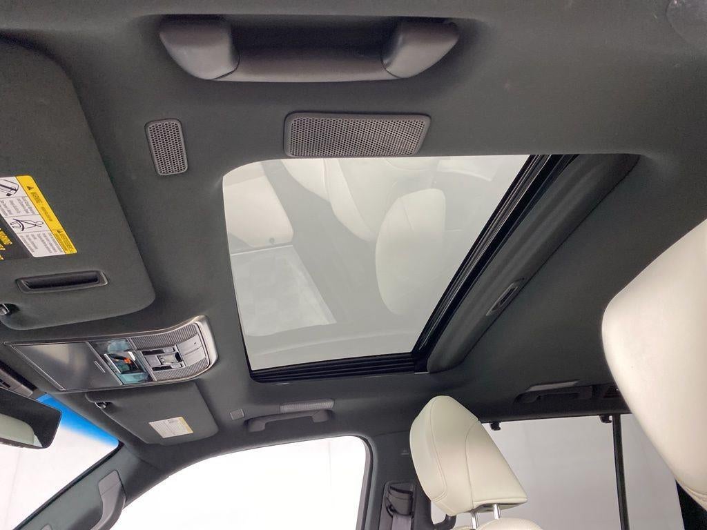 2025 Lexus LX LX 700h Luxury