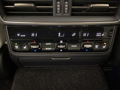 2025 Lexus LX LX 700h Luxury