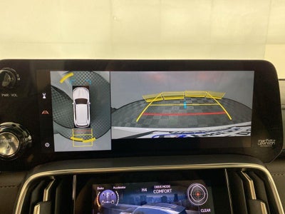 2025 Lexus LX LX 700h Luxury