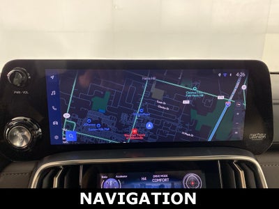 2025 Lexus LX 700h Luxury