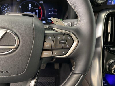 2025 Lexus LX LX 700h Luxury