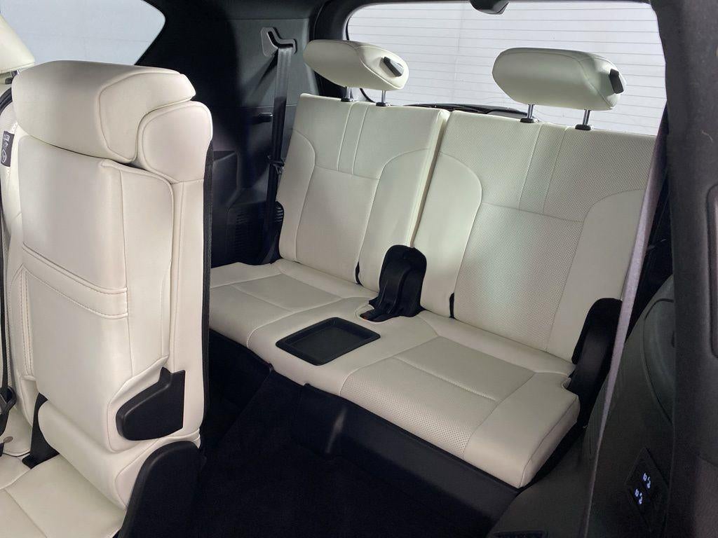 2025 Lexus LX LX 700h Luxury