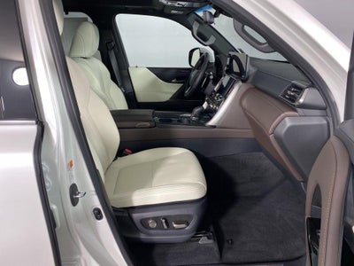 2025 Lexus LX LX 700h Luxury