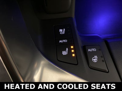 2025 Lexus LX 700h Luxury