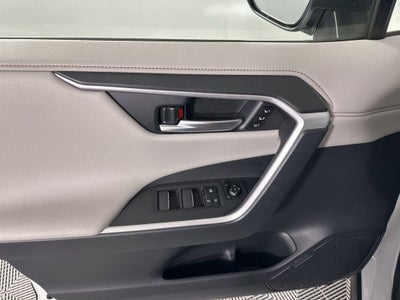 2025 Toyota RAV4 Hybrid Limited