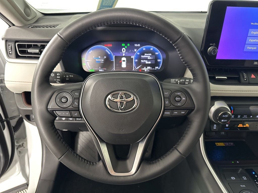 2025 Toyota RAV4 Hybrid Limited