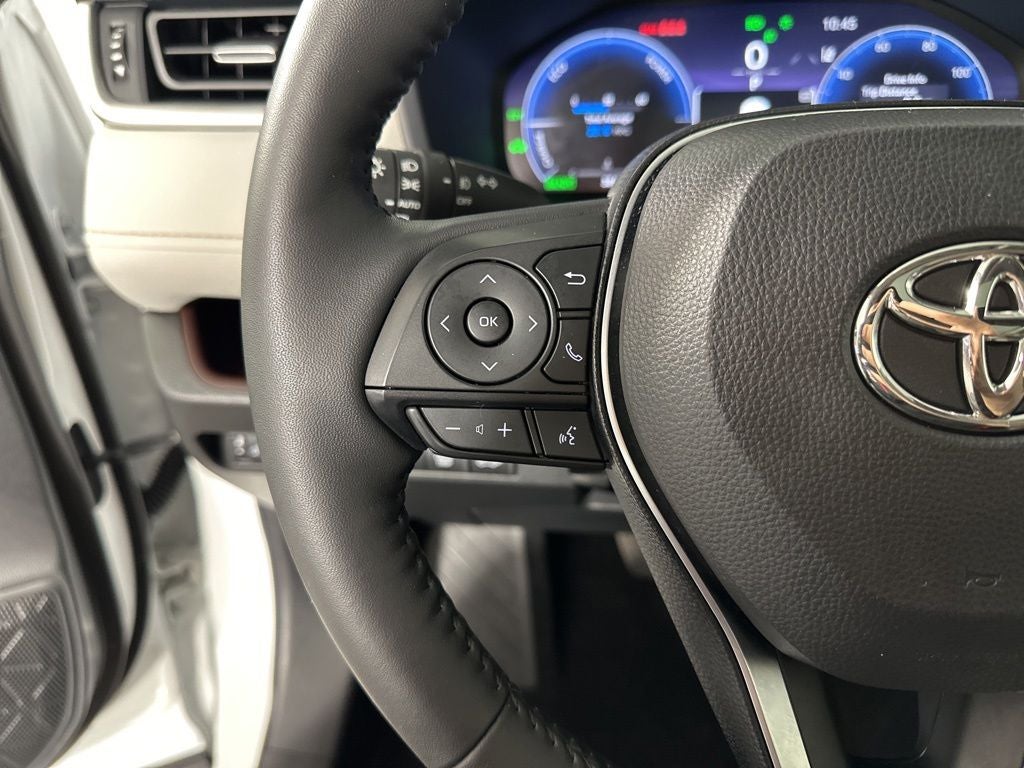 2025 Toyota RAV4 Hybrid Limited