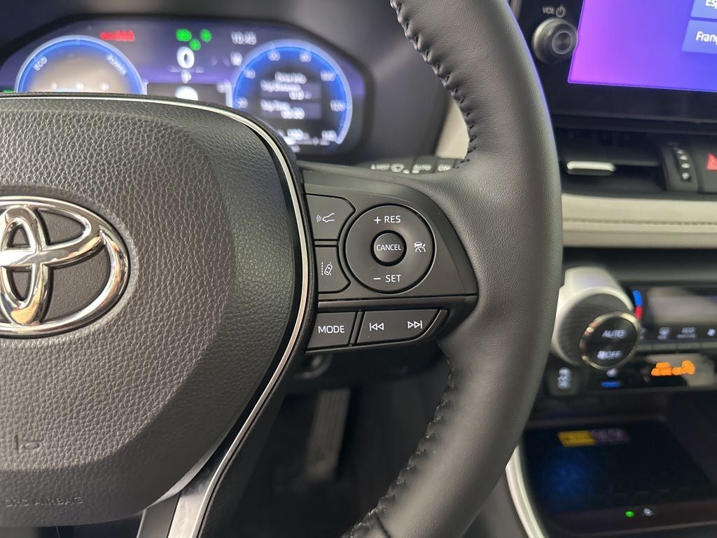 2025 Toyota RAV4 Hybrid Limited
